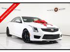 Used 2016 Cadillac ATS-V for sale.