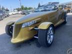 2002 Chrysler Prowler Base 2dr Convertible