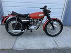 1969 Triumph 250 Trophy 1969 Triumph 250 Trophy Motorcycle