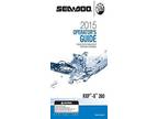 Sea-Doo Owners Manual Book 2015 RXP-X 260