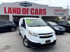 Used 2015 Chevrolet City Express Cargo Van for sale.