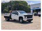 2021 Chevrolet Silverado 3500HD CC Work Truck