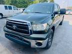 2010 Toyota Tundra 4WD Truck Dbl LB 5.7L V8 6-Spd AT