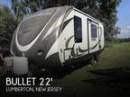 Keystone Bullet Premier Ultra Light 22RBPR Travel Trailer 2014