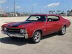 1971 chevrolet SS 1971 chevrolet CHEVELLE, RED with 34,655 Miles available now!