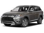 2020 Mitsubishi Outlander LE 2.4 S-AWC