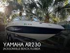 Yamaha AR230 Jet Boats 2008