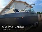 Sea Ray 230da Express Cruisers 1993