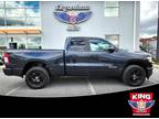 Used 2021 RAM 1500 for sale.
