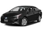 2017 Toyota Prius Three