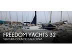 Freedom Yachts 32 Cruiser 1984