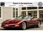 2003 Chevrolet Corvette 50th Anniversary Convertible 2003