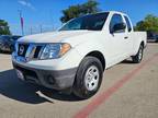 2016 Nissan Frontier S King Cab I4 5AT 2WD