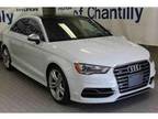 2015 Audi S3 2.0T Premium Plus