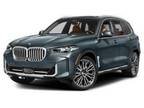 New 2024 BMW X5 Sports Activity Vehicle