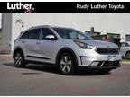 2018 Kia Niro Silver, 31K miles