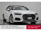 2019 Audi A5 2.0T Premium Plus quattro