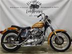 1975 Harley Davidson Ironhead Sportster 2623 1975 Harley