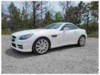 2014 Mercedes-Benz SLK-Class SLK 250