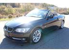 2011 BMW 3 Series 328i 2dr Convertible