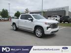 2022 Chevrolet Silverado 1500 White, 28K miles