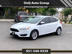 Used 2017 Ford Focus for sale.