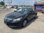 2012 Honda Accord EX 4dr Sedan 5M