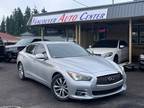 2015 Infiniti Q50 Premium 4dr Sedan