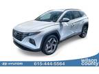 2023 Hyundai Tucson White, new