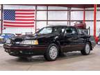 1987 Ford Thunderbird Turbo 2dr Coupe