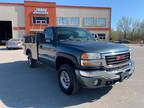 2006 GMC Sierra 2500HD SLE1