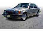 Used 1990 Mercedes-Benz 300 Series 4dr Sedan Auto