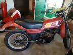 1977 Yamaha Dt400d Enduro