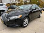 2017 Ford Fusion SE 4dr Sedan