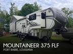 2015 Keystone Mountaineer 375 FLF 37ft - Opportunity!