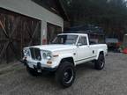 1982 Jeep J10 Truck