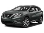 2015 Nissan Murano SL