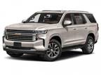 2023 Chevrolet Tahoe High Country 4x4 4dr SUV