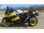 2005 BMW K-Series 2005 BMW K1200S ABS Sport Bike