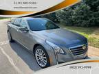 2018 Cadillac CT6 3.6L Luxury AWD 4dr Sedan