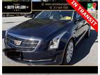 2016 Cadillac ATS 2.0L Turbo Luxury