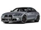 2023 BMW M3 Competition x Drive
