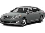 2014 Hyundai Equus Ultimate