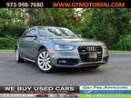 2015 Audi A4 4dr Sedan Manual quattro 2.0T Premium