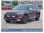 2020 Lincoln Aviator Black Label