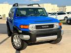 2007 Toyota FJ Cruiser 4WD 4dr (Natl)