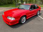 1993 Ford Mustang SVT Cobra Base 2dr Hatchback