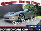 2007 Chevrolet Corvette Coupe 3LT