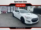 2013 Hyundai Genesis Coupe 3.8 Grand Touring 2dr Coupe