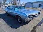 1969 Buick Skylark GS Coupe